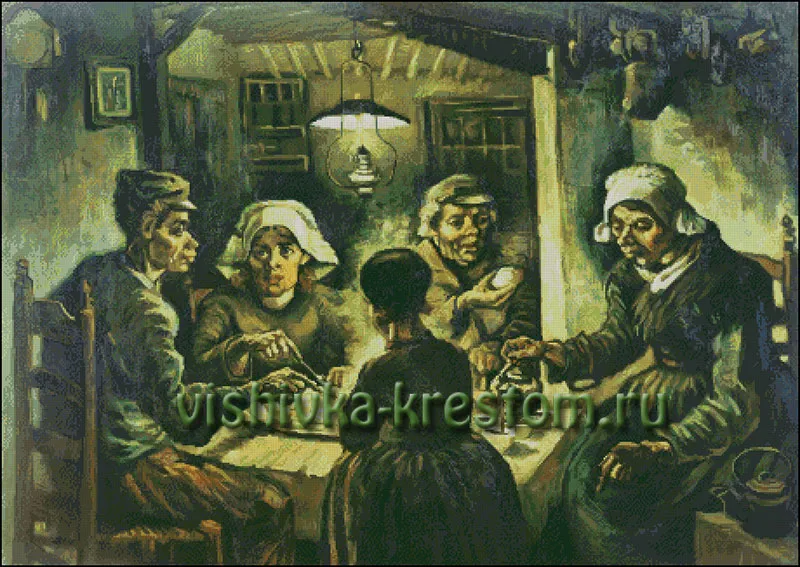 Едоки картофеля