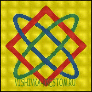 Звезда Лады-Богородицы