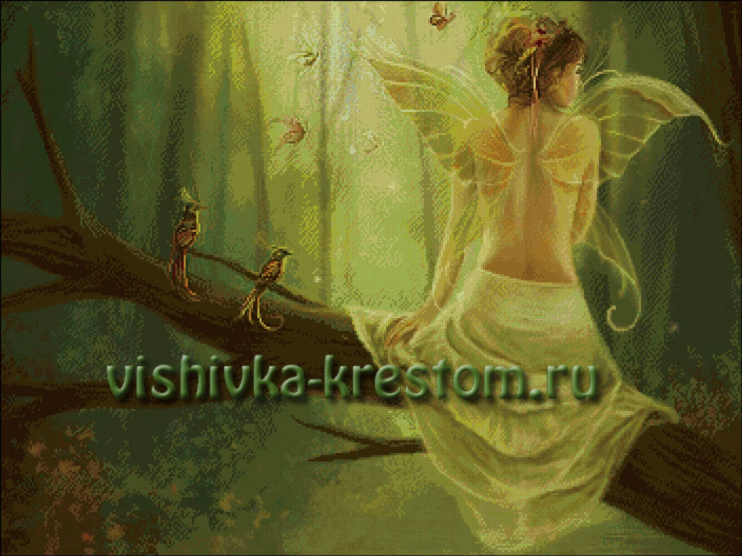 Лесная фея