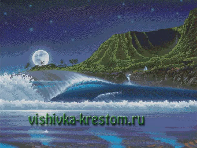 Луна
