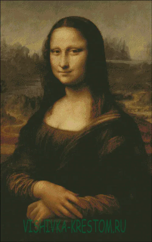 Мона Лиза