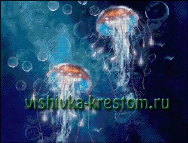 Подводная феерия
