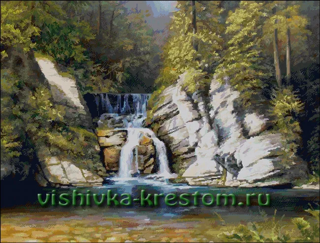 Лесная сказка