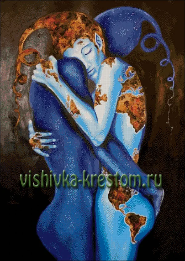 Земля-Космос